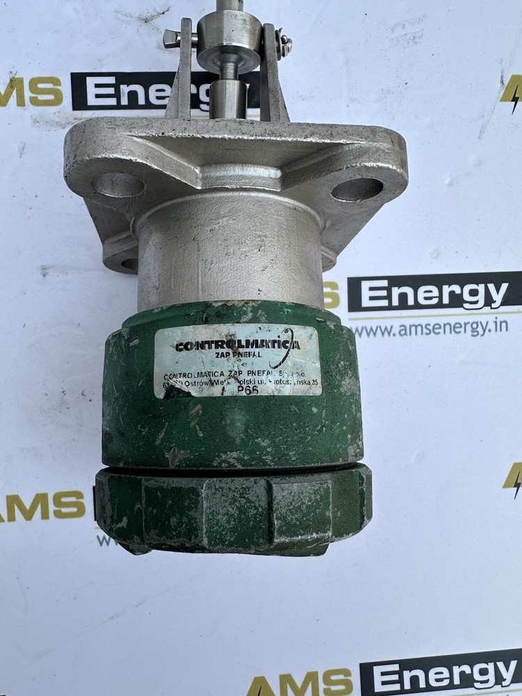 CONTROLMATICA ERH-01-06-2 FLOAT LEVEL SWITCH