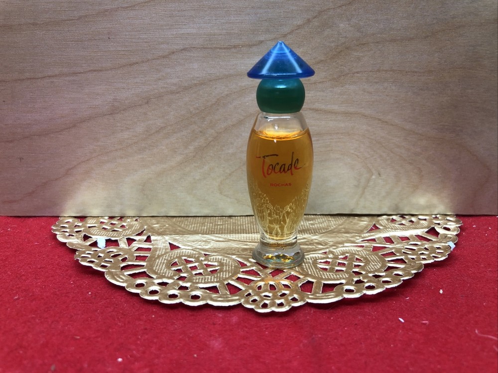 TOCADE by ROCHAS  Rare Mini Eau Toilette Miniature Perfume