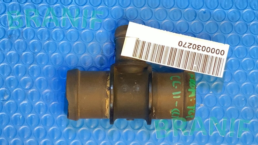 VW AUDI Connector. Adapter. Coupling. (Rear, Upper, Lower) N906929
