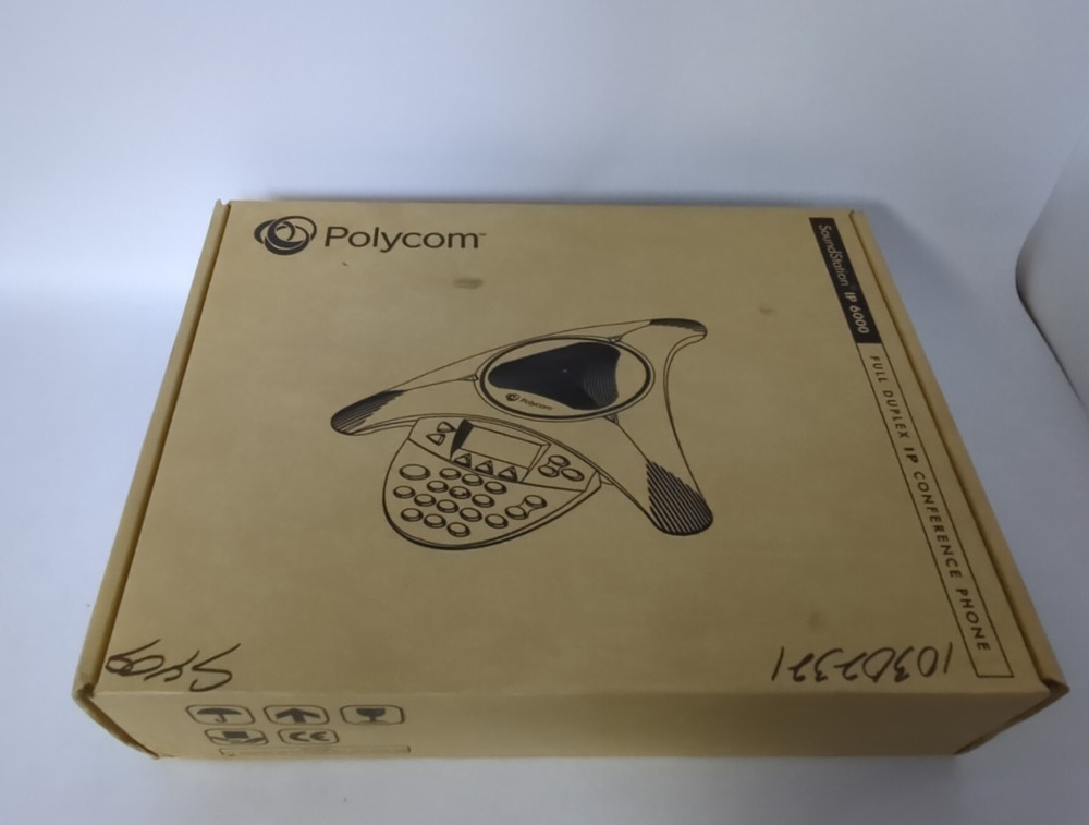 Polycom Sound Station IP 6000