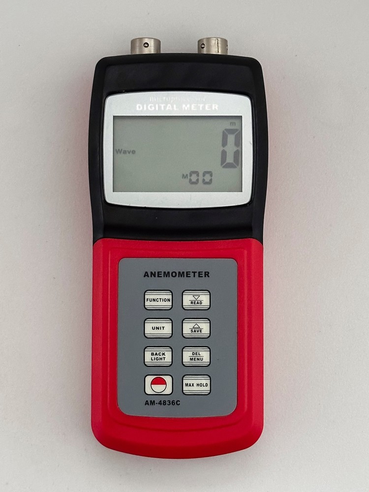 ANM-4836C Anemometer