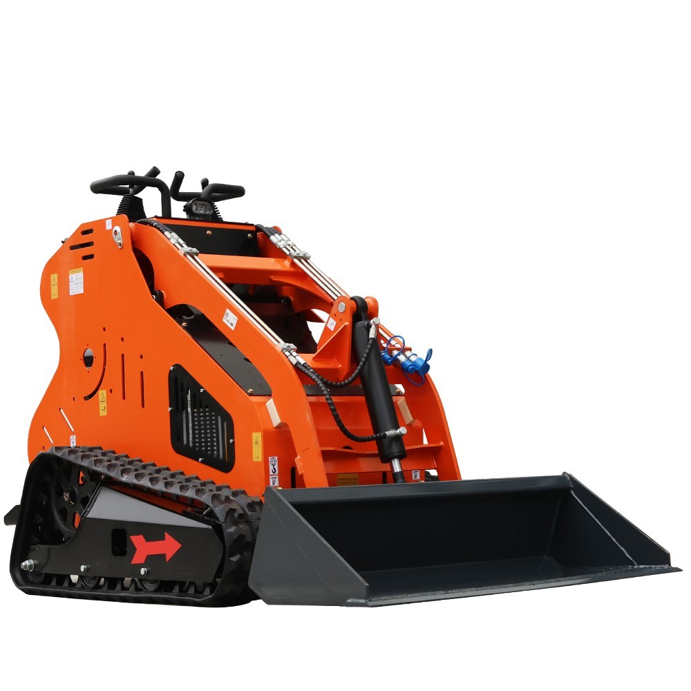13.5HP Mini Skid Steer Loader, B&S engine Multi-functional, USA STOCK