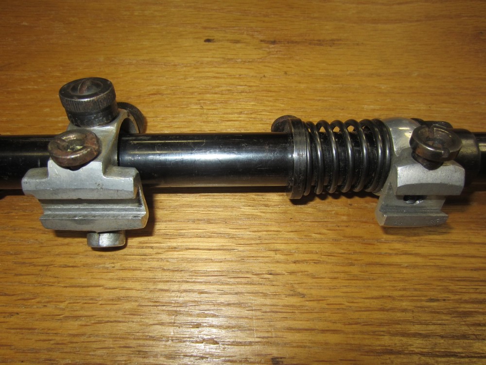 Vintage Edwards Target Scope 6X