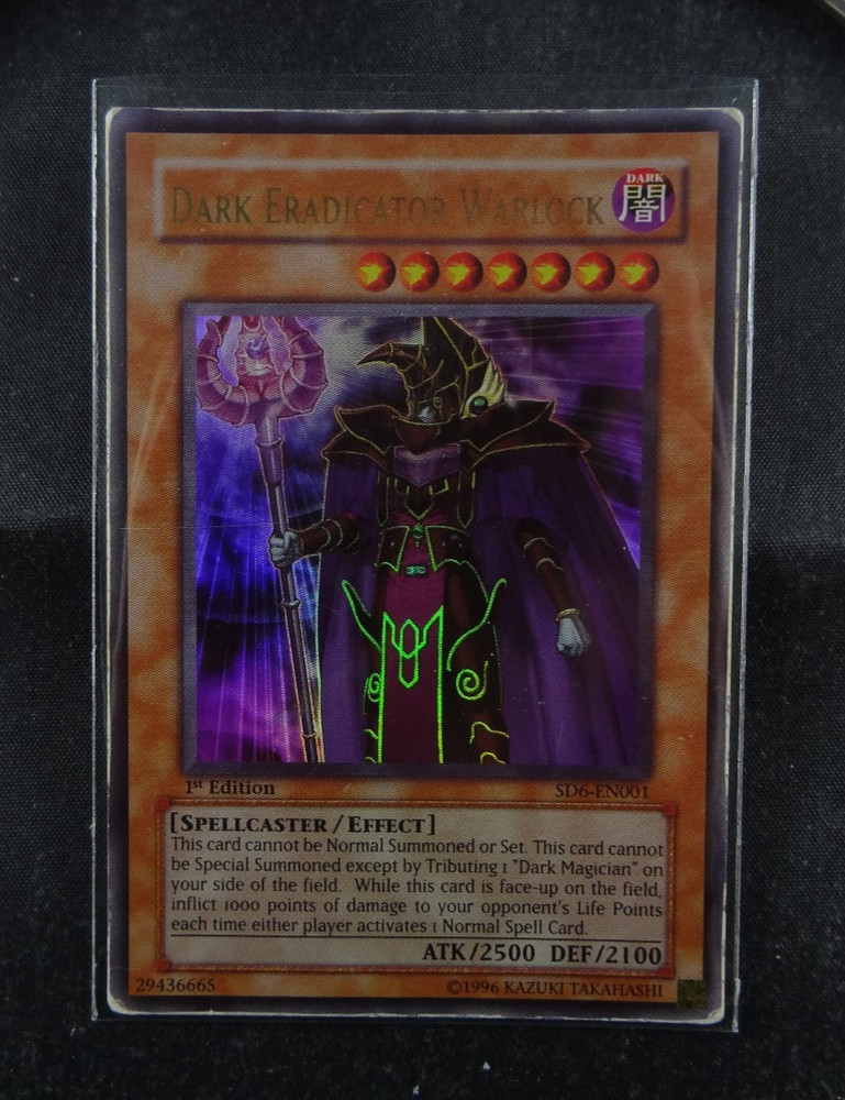 Structure Deck Spellcaster's Judgement - 1st Edition - SD6 - Yu-Gi-Oh