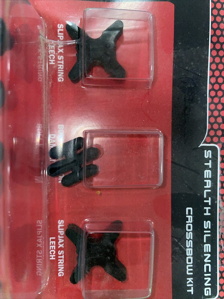 Octane Archery Stealth Silencing Crossbow Kit