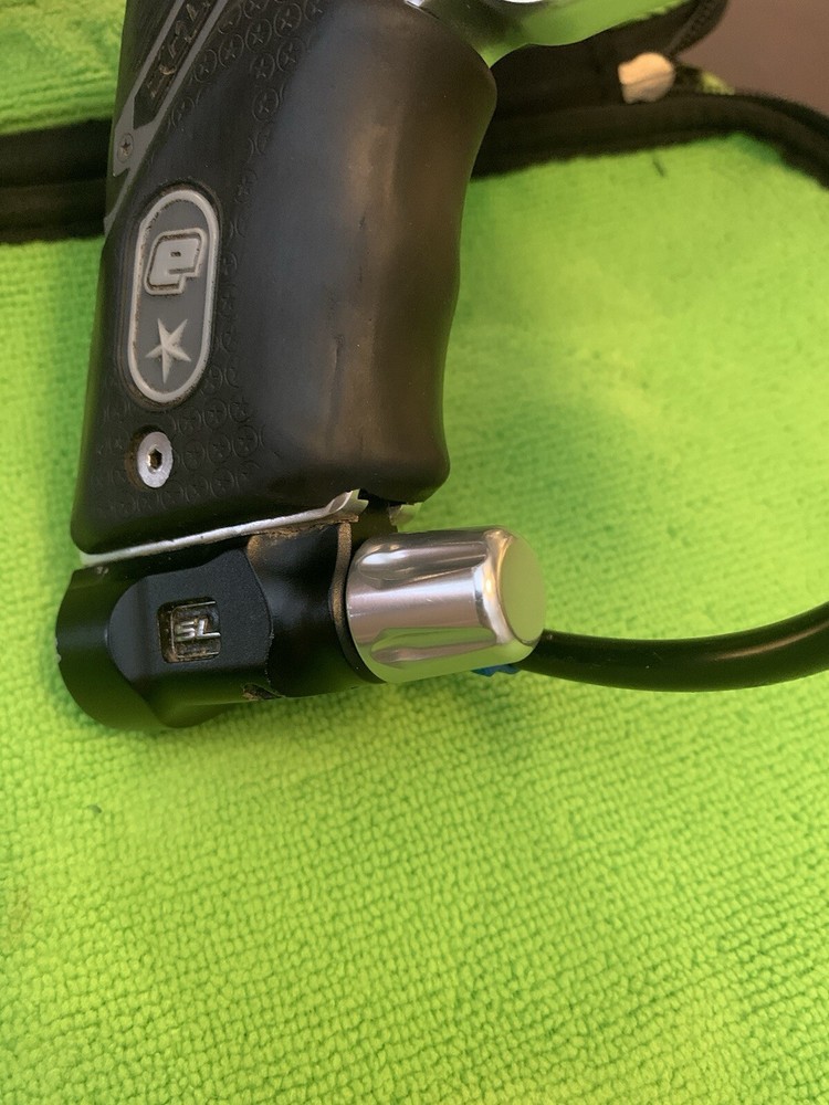 Planet Eclipse SL-74 #0002 With Jack Wood COA