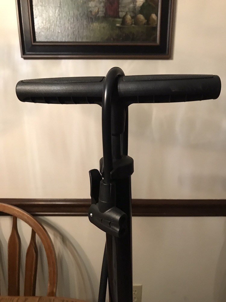 Charge Bike Floor Pump NEW