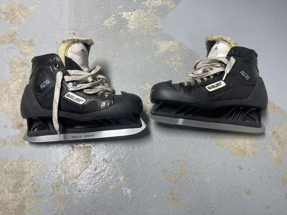 Bauer Goalie Skates Old School 6 1/2 D