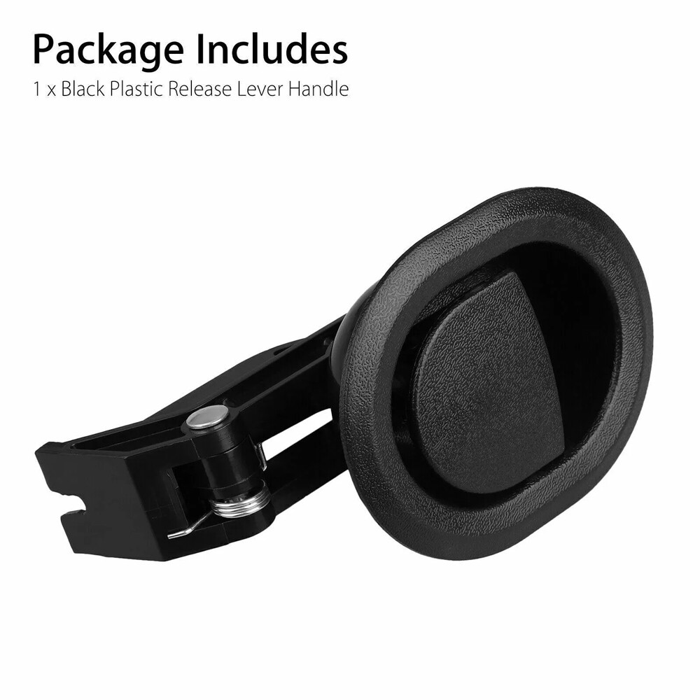 2Pcs Recliner Replacement Pull Handle Chair Sofa Couch Release Lever Universal