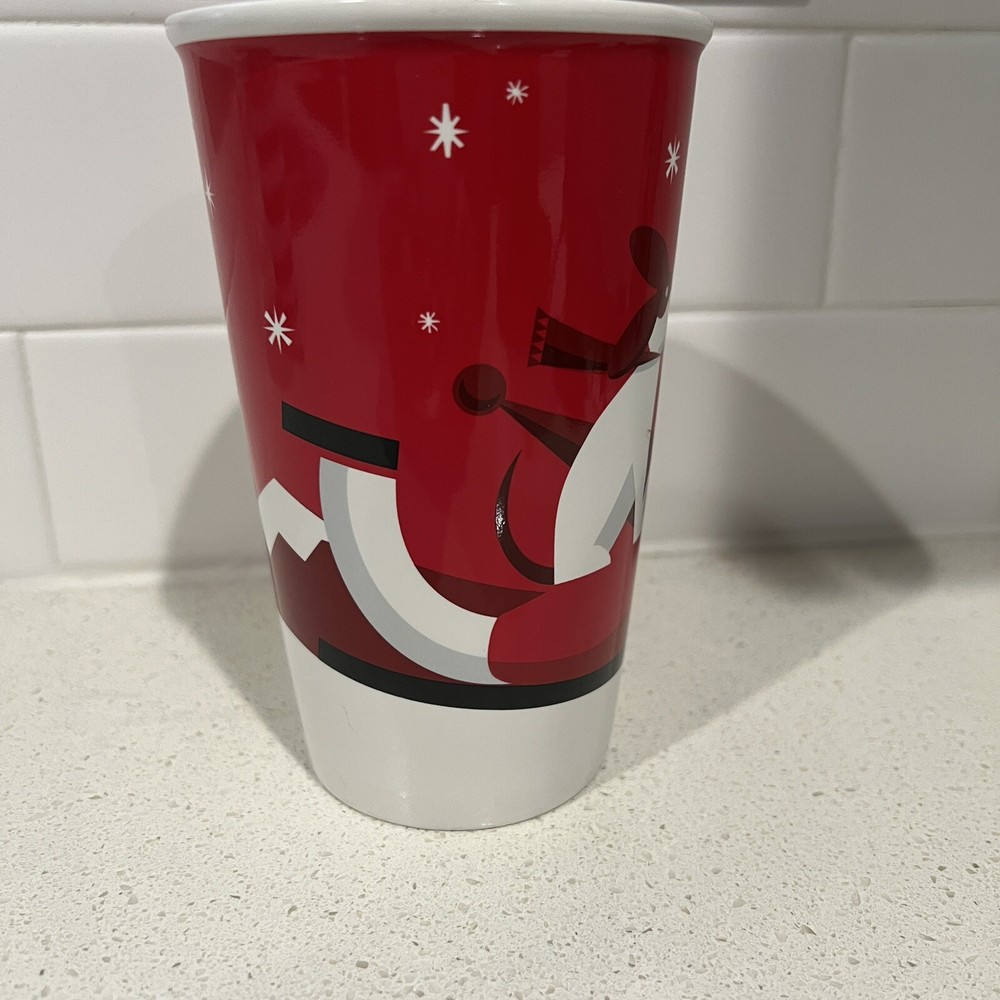 2011 Starbucks 16oz Holiday Mug