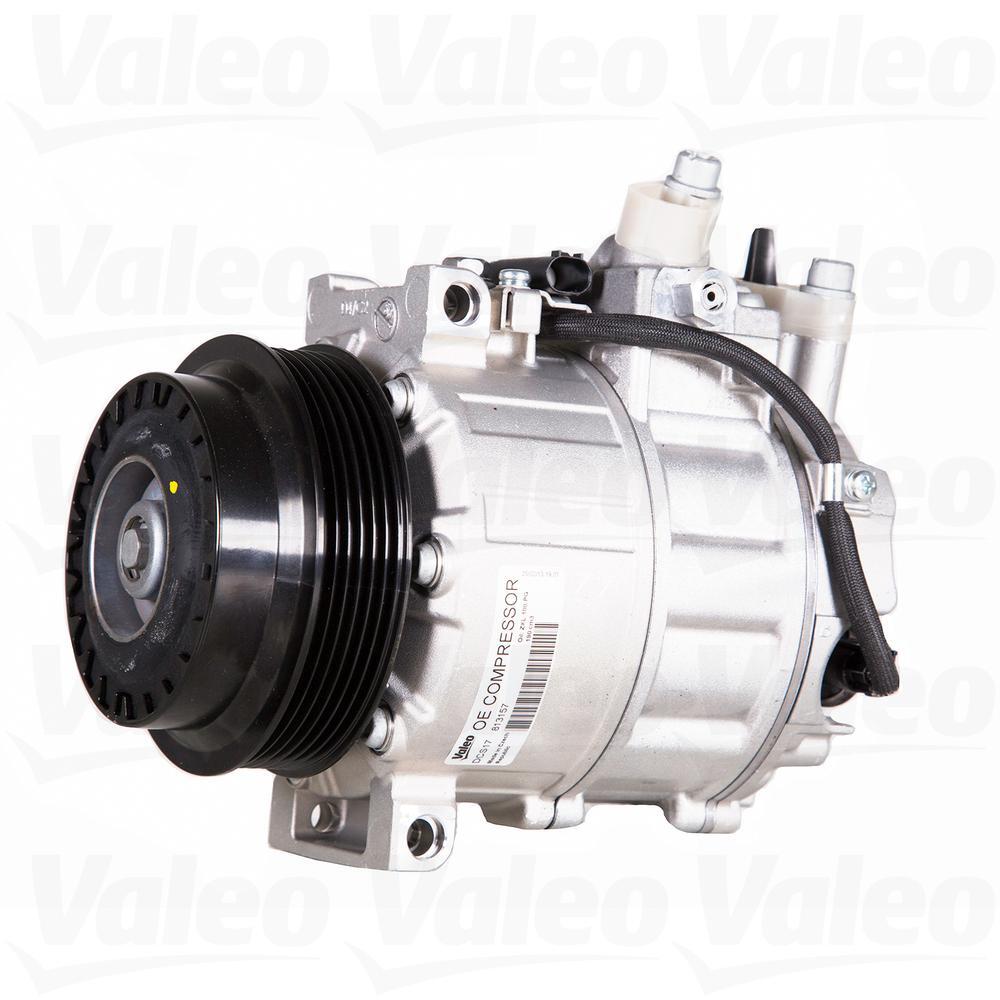 Valeo A/C Compressor 813157