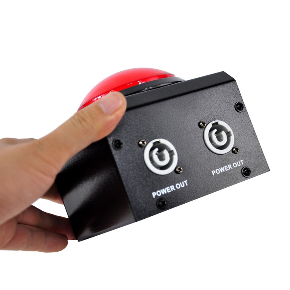 Manual Press Controller FOR Flame Spraying Projector Fire Effect DJ StageMachine