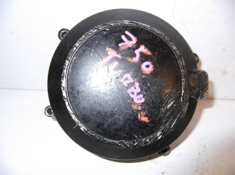 KAWASAKI GPZ750 GENERATOR  COVER