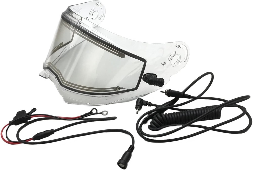 Castle X CX950 V2 Replacement Electric Shield (Clear)