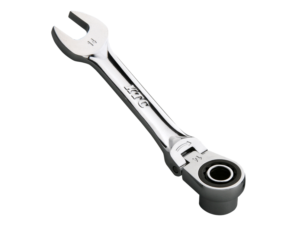 KYC Ratchet glasses socket BZ14-10W Japan