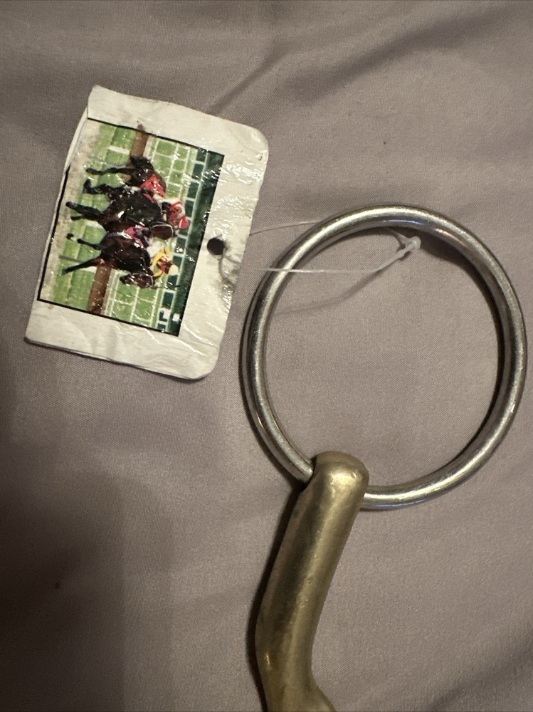 Loose Ring 6 Inch Dog Bone Bit