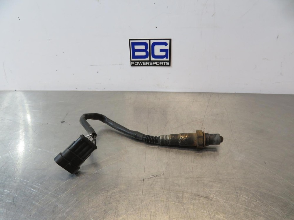 EB1357 2008 08 APRILIA SHIVER O2 EXHAUST OXYGEN SENSOR LAMBDA
