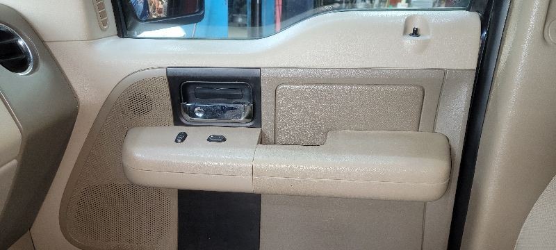 04-08 Ford F150 Pickup Transfer Case Electronic Shift