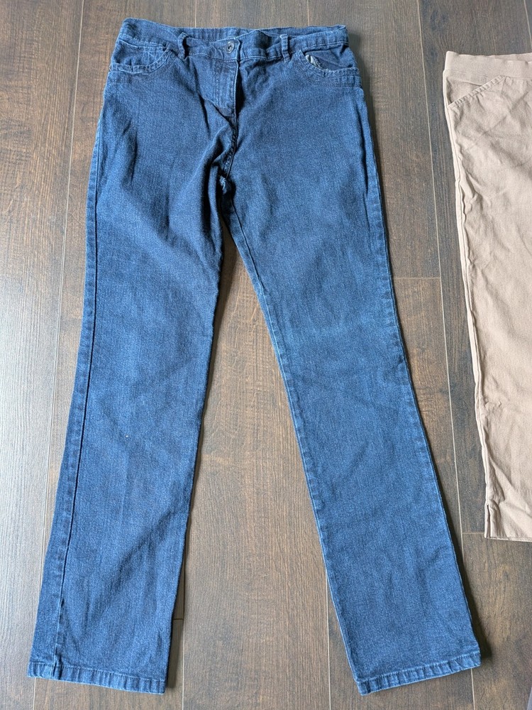 ⭐(no. 437) Ladies / Women Bundle Size 10- 12 bottom bundle / jeans bundle /