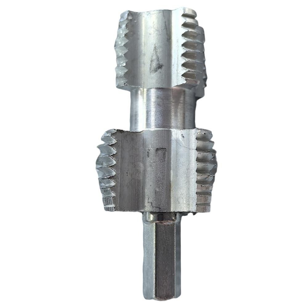 Efficient Water Pipe Internal Thread Opener for 4 Point and 6 Point Use