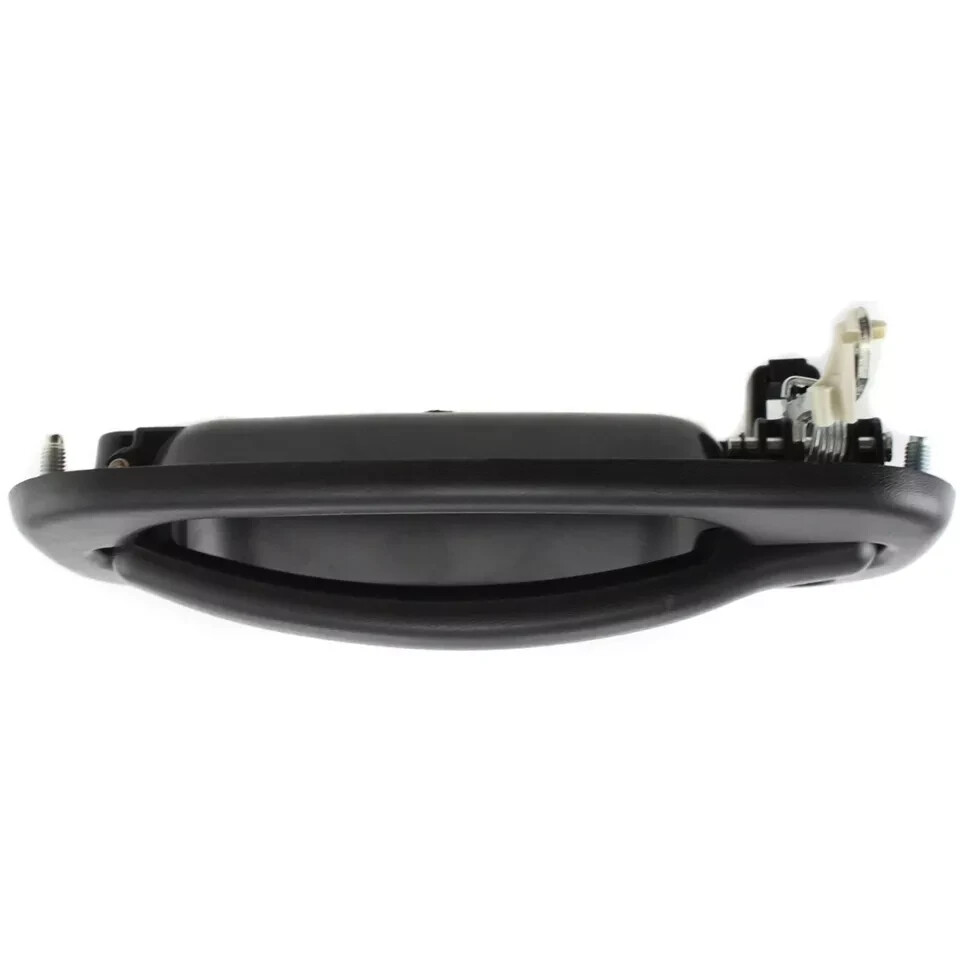 Door Handle Outside Exterior Black Front Left LH Driver Side For Chevy GMC US