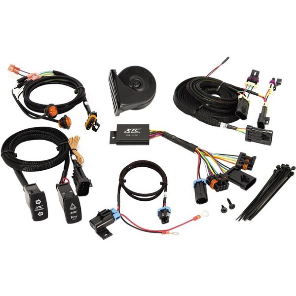 XTC Power Products Automatic Turn Signal System -  - ATS-HON-1000