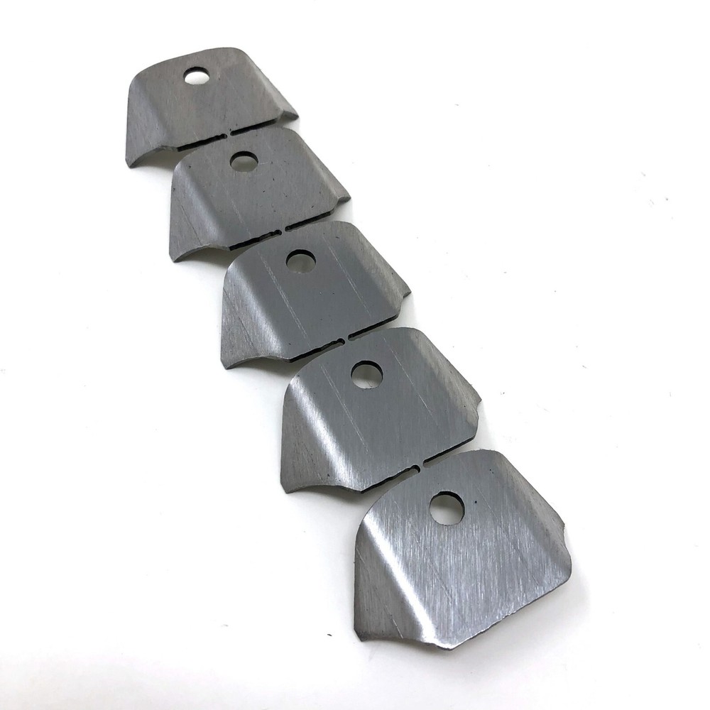 OFFROAD ANONYMOUS Small Trick Tab – Flush Mount-Quantity: 5 Pack Strip