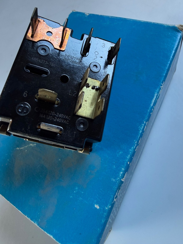 ROTARY SWITCH ASR4273-78K