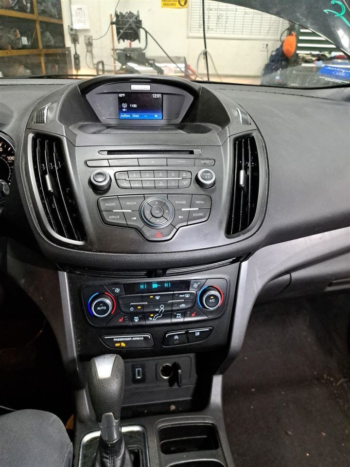 2017 Escape Display Screen Sku#4402355