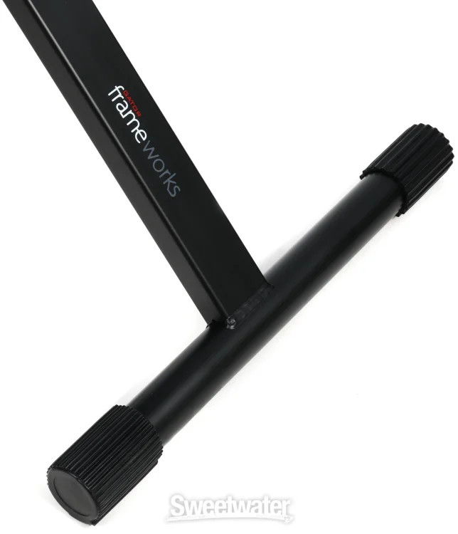 Gator Frameworks Standard Keyboard Bench