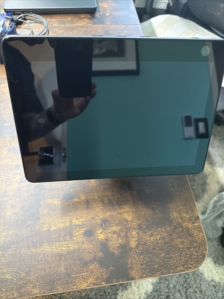 Amazon Echo Show 10 (3rd Gen.) Smart Speaker - Charcoal