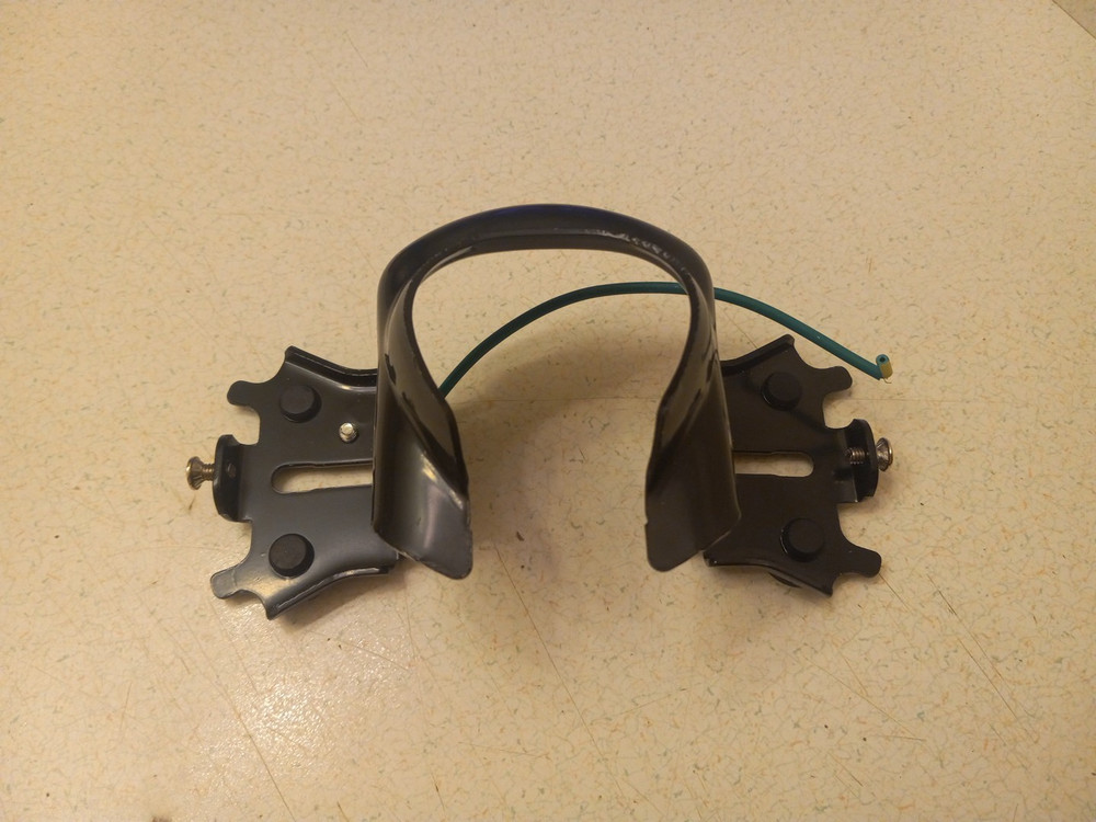 HUNTER "Khamsin " Indoor CEILING FAN Replacement Bracket 6 inches NEW