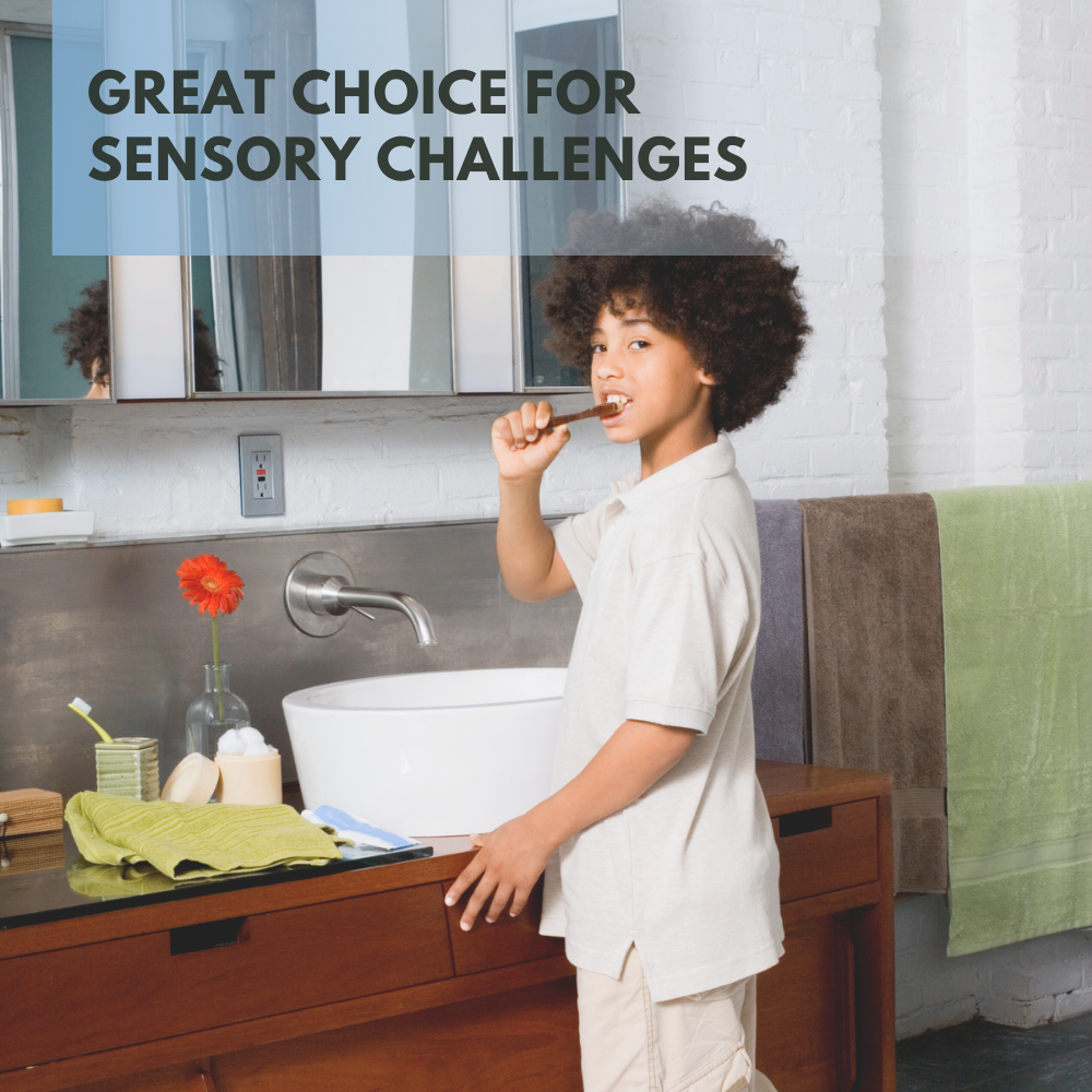 Wimolek Extra Soft Micro-Nano Toothbrush for Sensitive Gums and Teeth. (2 Pack)