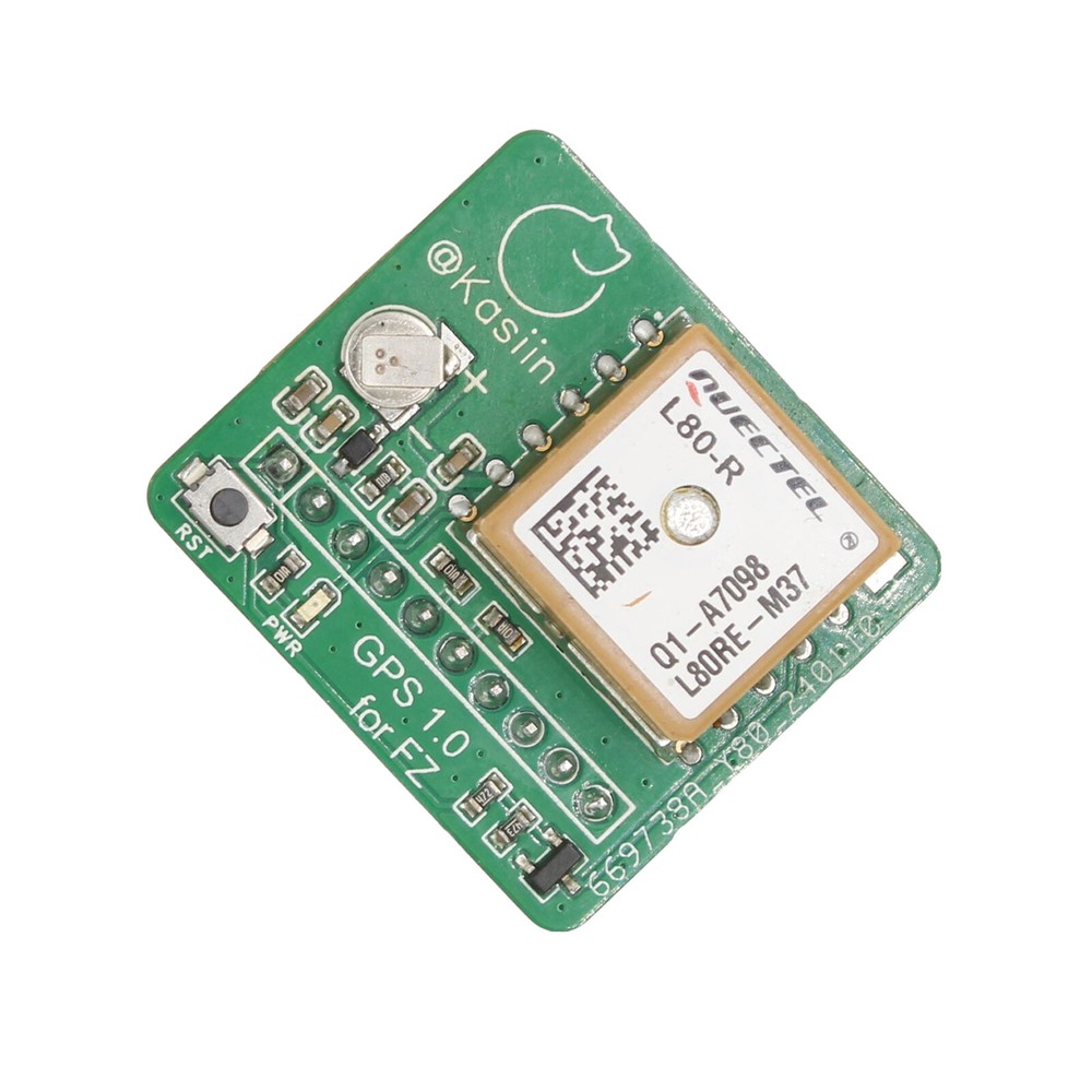 Upgrad GPS Module Uses Antenna Integrated Module Unleashed Firmware US B9