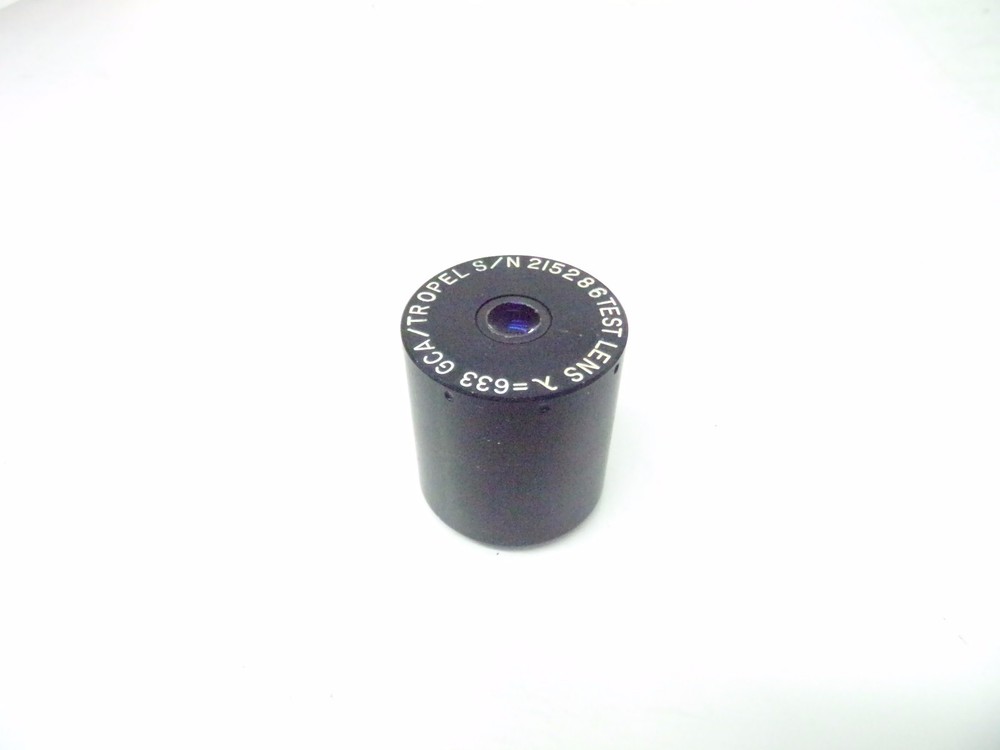 GCA/Tropel Test Lens 215286