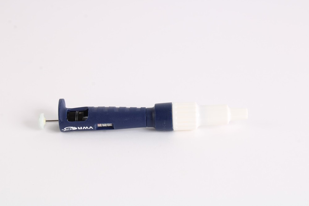 VWR 1-5mL High Performance Single Channel Pipette