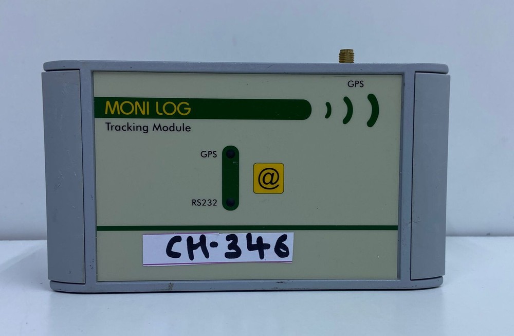 MONILOG TRACKING MODULE GPS RS232  , CH#346