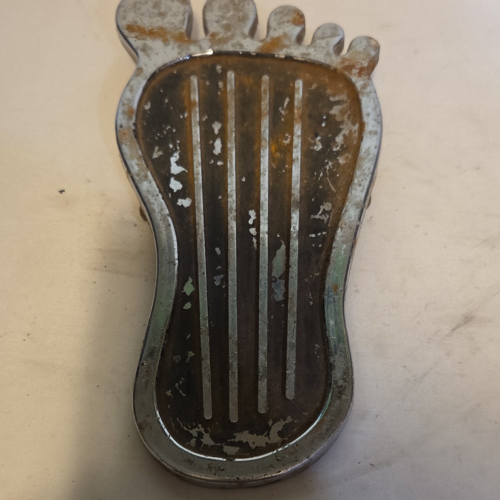 Throttle Pedal