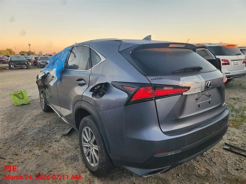 NX300 2019 Dash Wire Harness 10533889