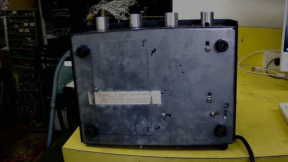 SPECO 30 watt Solid State Public Address Amplifier