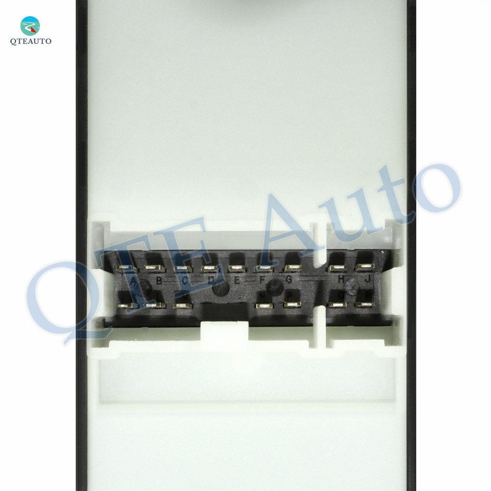 Front Left Power Window Switch For 2004-2015 Nissan Titan