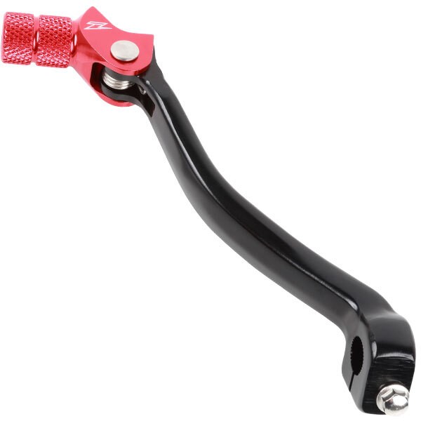 ZETA Forged Shift Lever - Red - Shift Levers