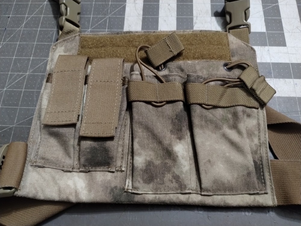 Shellback Tactical Small Chest Rig ATACS