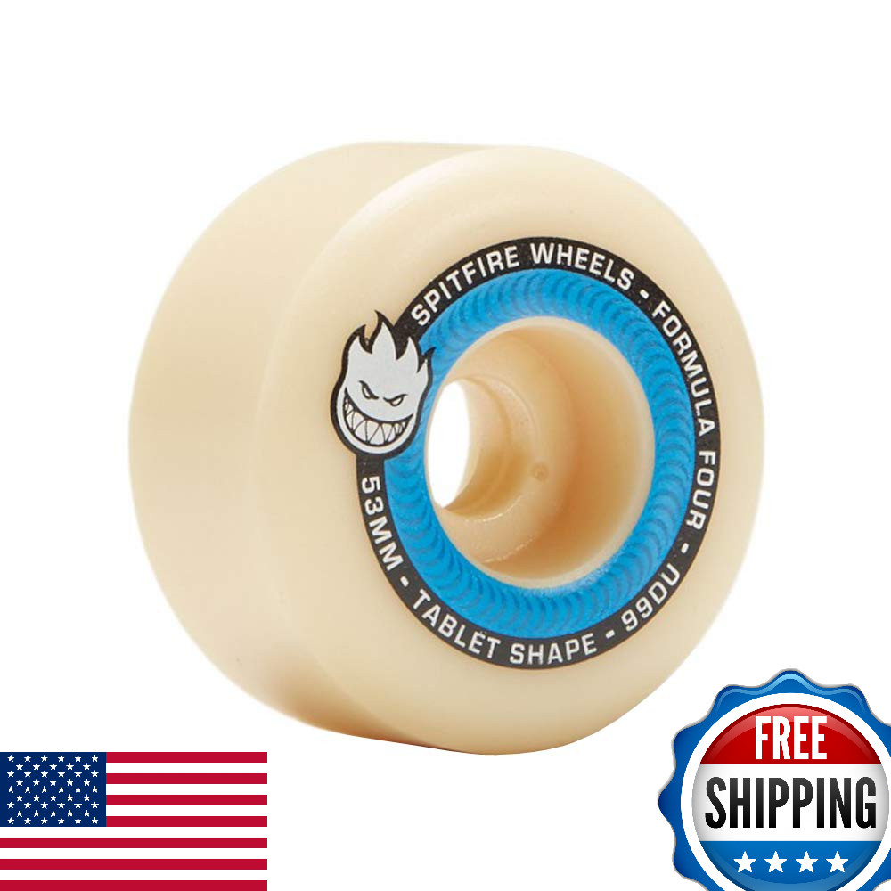 Spitfire Formula Four Tablets Wheels 99a