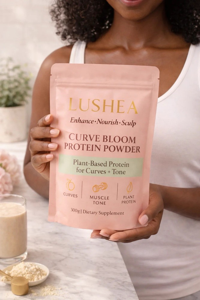 BBL Curve Enhancement Protein Powder