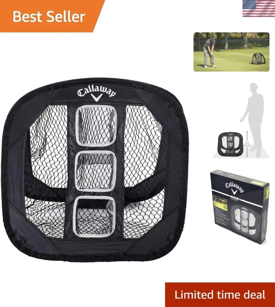 Chip-Shot Golf Chipping Net,