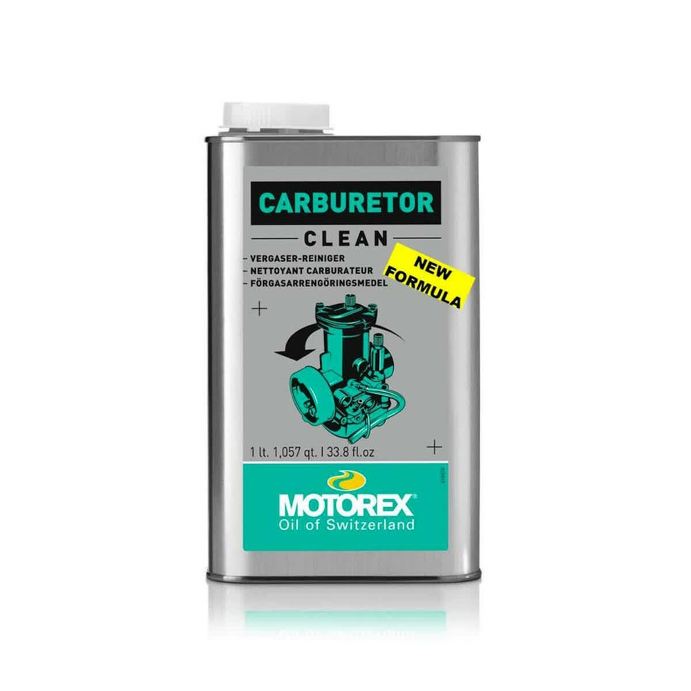 MOTOREX 1L Carburetor Cleaner
