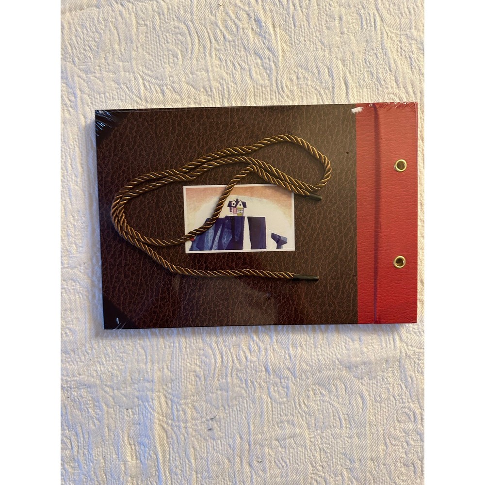 Our Adventure Book Scrapbook