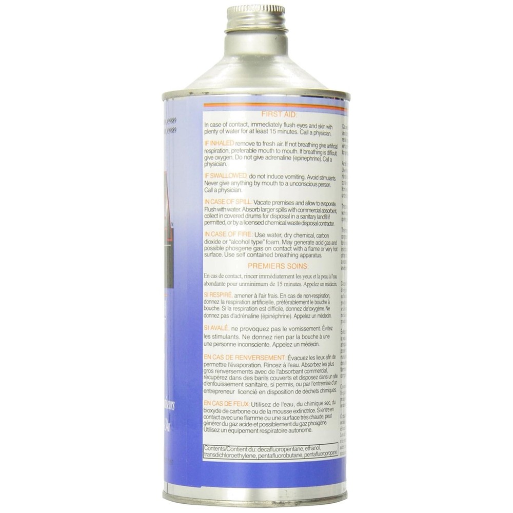 Dura II Flush - 25 oz Bottle