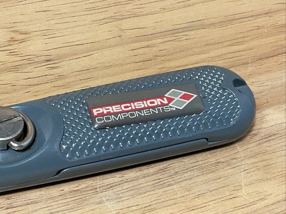 Vintage Precision Components Quick Change Razor Utility Knife